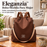 Eleganzia™ | Bolso Mochila para mujer todo en uno