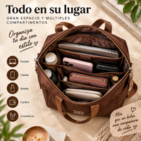 Eleganzia™ | Bolso Mochila para mujer todo en uno