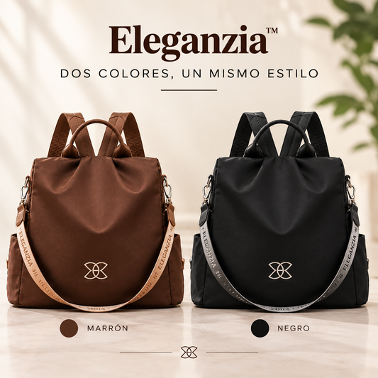 Eleganzia™ | Bolso Mochila para mujer todo en uno
